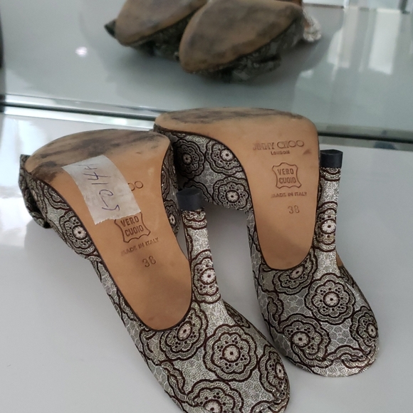 JIMMY CH00. BEAUTIFUL. - Picture 3 of 5